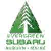 Evergreen Subaru logo