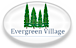 Evergreen Village logo