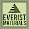 Everist Materials logo