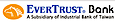 EverTrust Bank logo