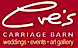 Eves Carriage Barn logo