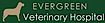 Evergreen Veterinary Hospital logo