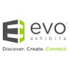 Evo Exhibits logo