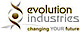 Evolution Industries logo