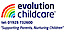 Evolution Childcare logo