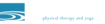 Evolution Physical Therapy & Yoga logo