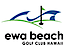 Ewa Beach Golf Club logo