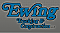 Ewing Trucking & Construction logo