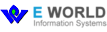 Eworld Information Systems logo