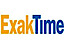 ExakTime, An Arcoro Product logo