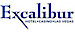 Excalibur Hotel logo