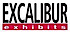 Excalibur Exhibits logo