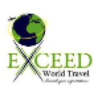 Exceed World Travel & Tourism logo