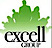 The Excell Group logo