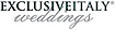 Exclusive Italy Weddings logo