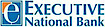 Executive National Bank logo