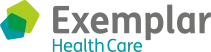 Exemplar Health Care Services logo