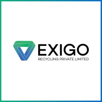 Exigo Recycling logo