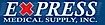 Express Medical Supply logo