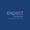 Expect Distribution logo