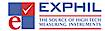 Exphil Calibration Labs logo