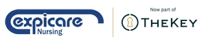 Expicare Nursing logo