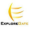 ExploreGate logo