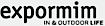 Expormim logo