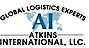 Atkins International logo