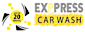 Exppress Car Wash logo