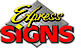 Express Signs logo