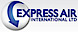 Express Air International logo