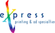 Express Printing & Forms logo