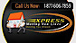 Express Moving Van Lines logo