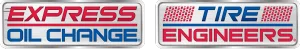 Express Oil Change & Tire Engineers logo