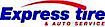 Express Tire & Auto Service logo