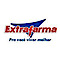 Extrafarma logo