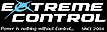 Extreme Control logo