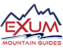 Exum Mountain Guide Service & School of Mountaineering logo