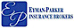 Eyman Parker Insurance Brokers logo