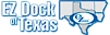 Ez Dock of Texas logo