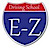 Ez Driving School logo