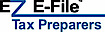 Ez E-File Tax Preparers logo