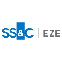 SS&C Eze logo