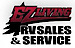 EZ Living RV logo