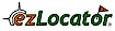 ezLocator logo