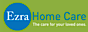 Ezra Home Care logo