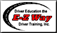 EZ Way Driver Training logo