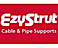 EzyStrut Cable & Pipe Supports logo