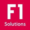 F1 Solutions Australia logo